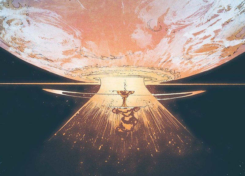 Illustration for article titled The Wake: Part One Review (Issues #1-5)